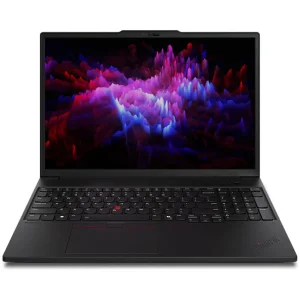 Notebook Lenovo ThinkPad P16s Gen 4, 16", Intel, Negro