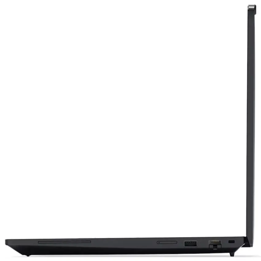 Notebook Lenovo ThinkPad P16s Gen 4, 16", Intel, Negro Notebook Lenovo ThinkPad P16s Gen 4, 16", Intel, Negro