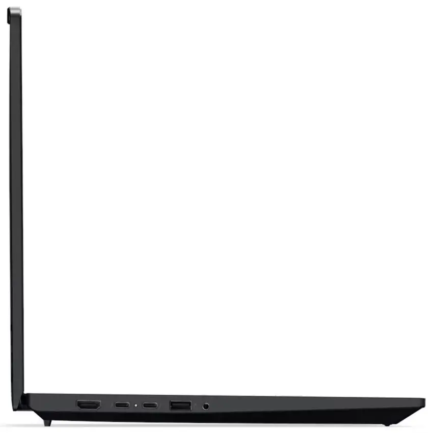 Notebook Lenovo ThinkPad P16s Gen 4, 16", Intel, Negro Notebook Lenovo ThinkPad P16s Gen 4, 16", Intel, Negro