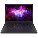 Notebook Lenovo ThinkPad P16v Gen 3, 16", Negro