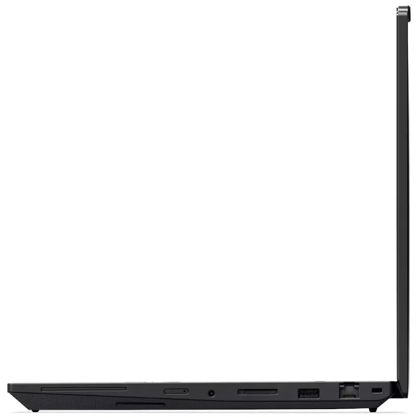 Notebook Lenovo ThinkPad P16v Gen 3, 16", Negro Notebook Lenovo ThinkPad P16v Gen 3, 16", Negro