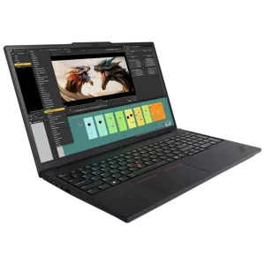 Notebook Lenovo ThinkPad P16v Gen 3, 16", Negro