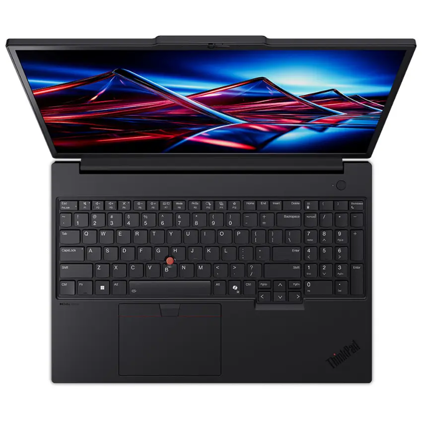 Notebook Lenovo ThinkPad P16v Gen 3, 16", Negro Notebook Lenovo ThinkPad P16v Gen 3, 16", Negro