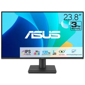 Monitor Gamer ASUS VA249HG, 23.8", 120Hz, IPS, 1920x1080, 1ms, HDMI, VGA, Adaptive Sync