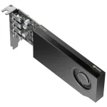 Placa de Video PNY NVIDIA RTX A1000 8GB GDDR6