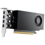 Placa de Video PNY NVIDIA RTX A1000 8GB GDDR6