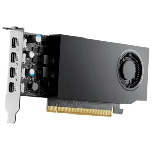 Placa de Video PNY NVIDIA RTX A1000 8GB GDDR6