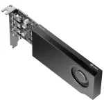 Placa de Video PNY NVIDIA RTX A400 4GB GDDR6