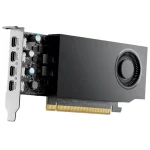 Placa de Video PNY NVIDIA RTX A400 4GB GDDR6