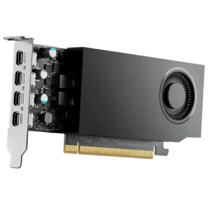 Placa de Video PNY NVIDIA RTX A400 4GB GDDR6