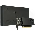 Placa de Video PNY NVIDIA RTX A400 4GB GDDR6
