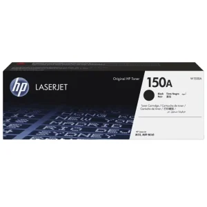 Cartucho de Tóner HP 150A Negro