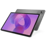 Tablet Lenovo Idea Tab (TB336FU), 11" 2.5K IPS, MediaTek Dimensity 6300 Octa-Core 2.0GHz, 8GB RAM LPDDR4x, 128GB UFS 2.2, Wi-Fi, Android 15, Incluye Funda + Lápiz + Auriculares E310, Luna Grey, Gris Oscuro