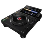 Reproductor Profesional AlphaTheta CDJ-3000X de Alto Rendimiento con Pantalla Táctil (Negro)