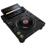 Reproductor Profesional AlphaTheta CDJ-3000X de Alto Rendimiento con Pantalla Táctil (Negro)