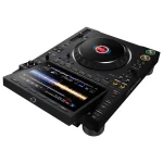 Reproductor Profesional AlphaTheta CDJ-3000X de Alto Rendimiento con Pantalla Táctil (Negro)