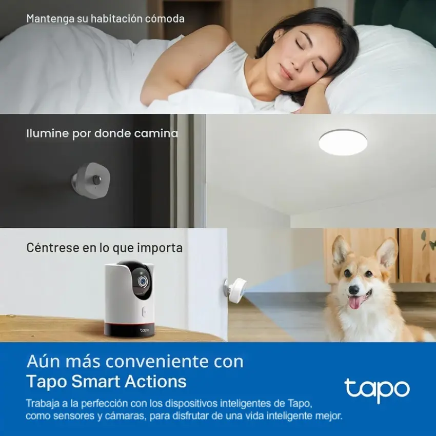 Concentrador Inteligente de IoT e Infrarrojos TP-Link Tapo H110 Concentrador Inteligente de IoT e Infrarrojos TP-Link Tapo H110