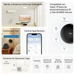 Concentrador Inteligente de IoT e Infrarrojos TP-Link Tapo H110