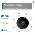 Concentrador Inteligente de IoT e Infrarrojos TP-Link Tapo H110