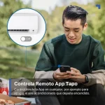 Concentrador Inteligente de IoT e Infrarrojos TP-Link Tapo H110