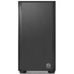 Gabinete Thermaltake Versa H17, Micro-ATX, Sin Fuente, 1 Fan 12 cm, Negro