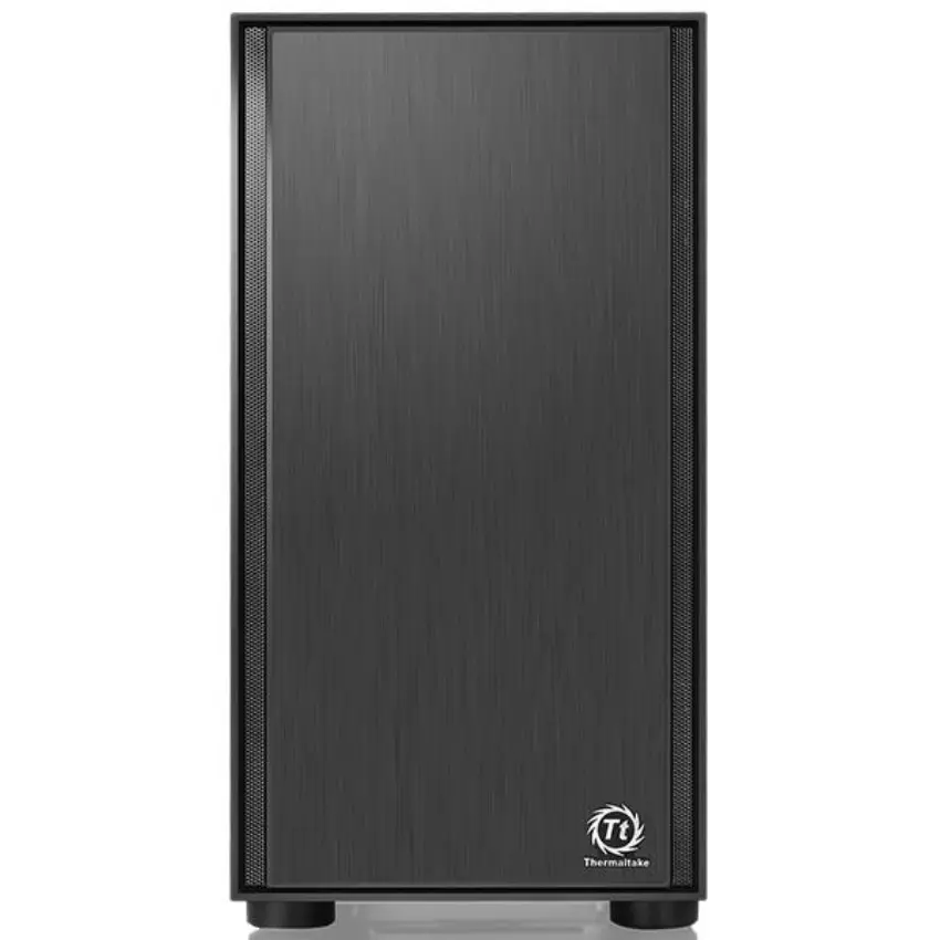 Gabinete Thermaltake Versa H17, Micro-ATX, Sin Fuente, 1 Fan 12 cm, Negro Gabinete Thermaltake Versa H17, Micro-ATX, Sin Fuente, 1 Fan 12 cm, Negro
