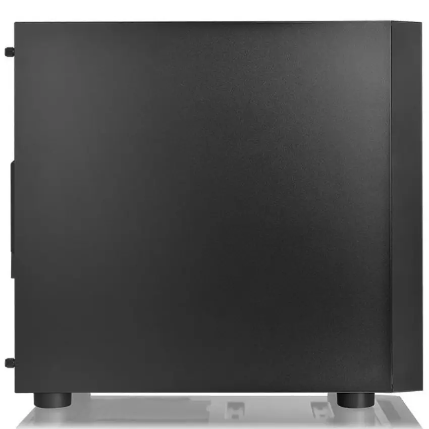 Gabinete Thermaltake Versa H17, Micro-ATX, Sin Fuente, 1 Fan 12 cm, Negro Gabinete Thermaltake Versa H17, Micro-ATX, Sin Fuente, 1 Fan 12 cm, Negro