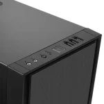 Gabinete Thermaltake Versa H17, Micro-ATX, Sin Fuente, 1 Fan 12 cm, Negro