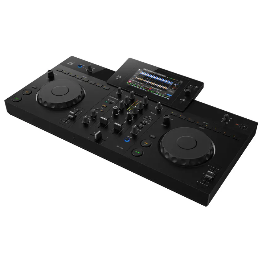 Controlador Todo en Uno AlphaTheta XDJ-AN con Bluetooth Controlador Todo en Uno AlphaTheta XDJ-AN con Bluetooth