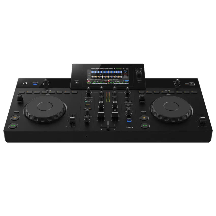 Controlador Todo en Uno AlphaTheta XDJ-AN con Bluetooth Controlador Todo en Uno AlphaTheta XDJ-AN con Bluetooth