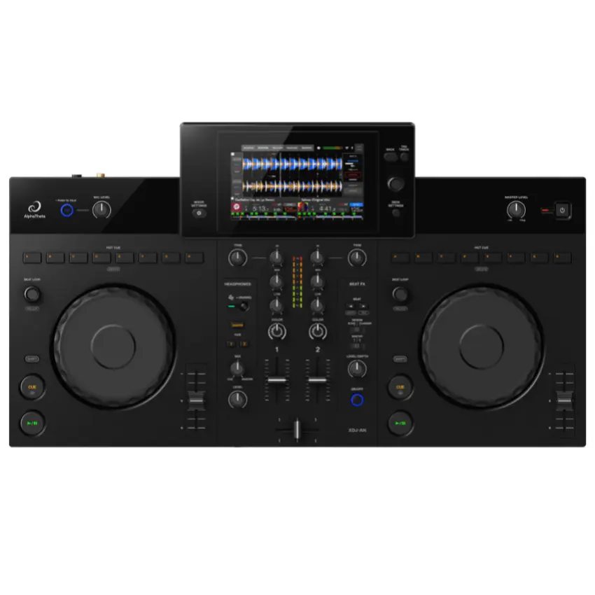 Controlador Todo en Uno AlphaTheta XDJ-AN con Bluetooth Controlador Todo en Uno AlphaTheta XDJ-AN con Bluetooth